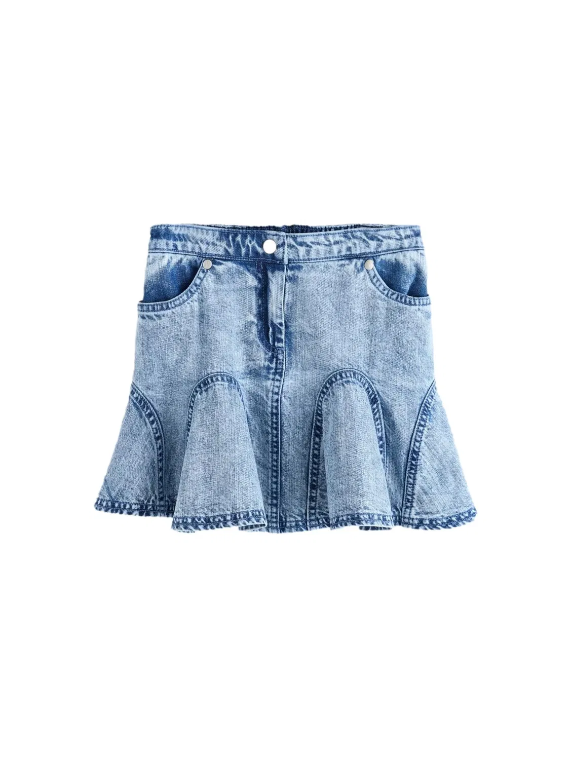 Юбка Smallsaints, Blue Denim