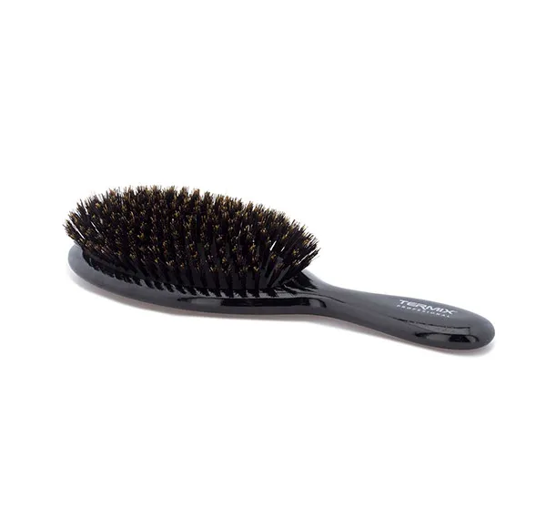 Большая щетка для волос из натуральной щетины Natural Boar Bristles Termix, 1 UD — фото 3
