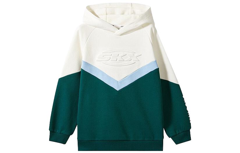 

Детский свитшот Skechers, белый