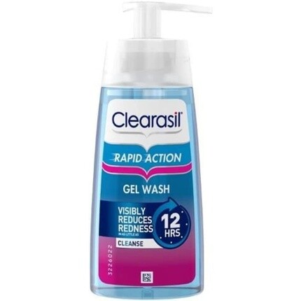 Гель для умывания Clearasil — Ультра быстрого действия, 150 мл