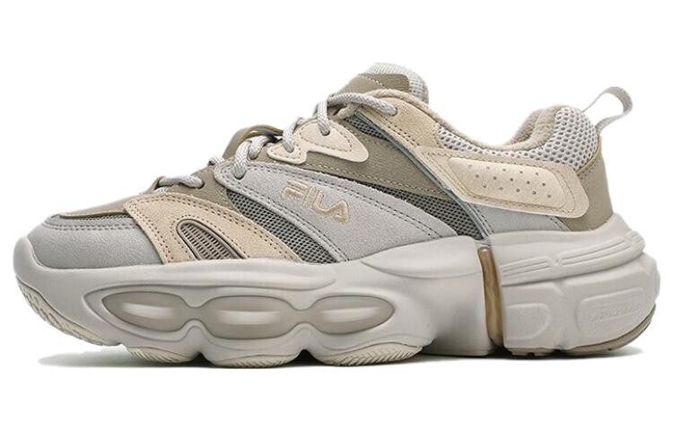 

Женские массивные кроссовки FILA, Khaki