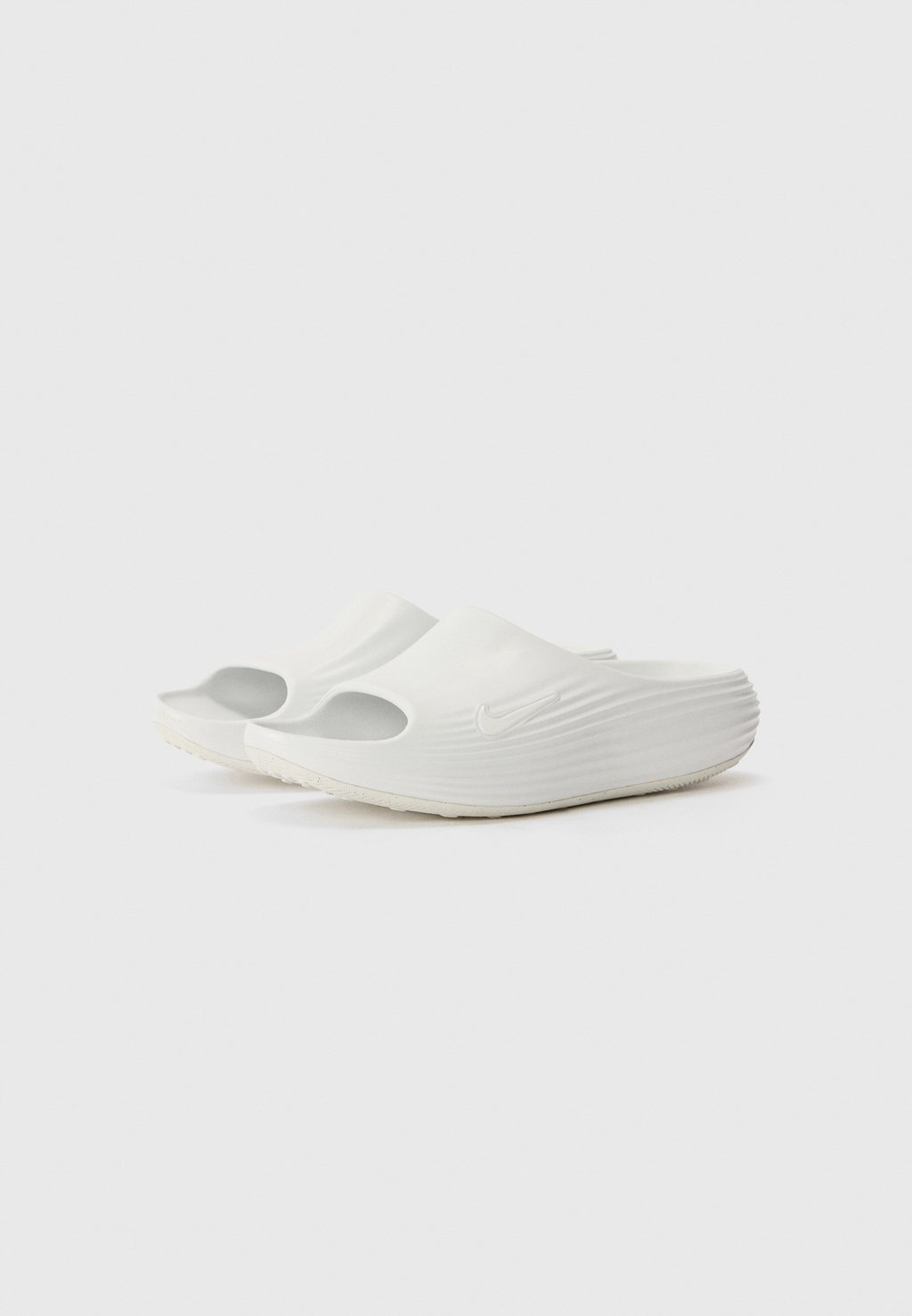 Шлепанцы REACTX UNISEX Nike Sportswear, белый — фото 2