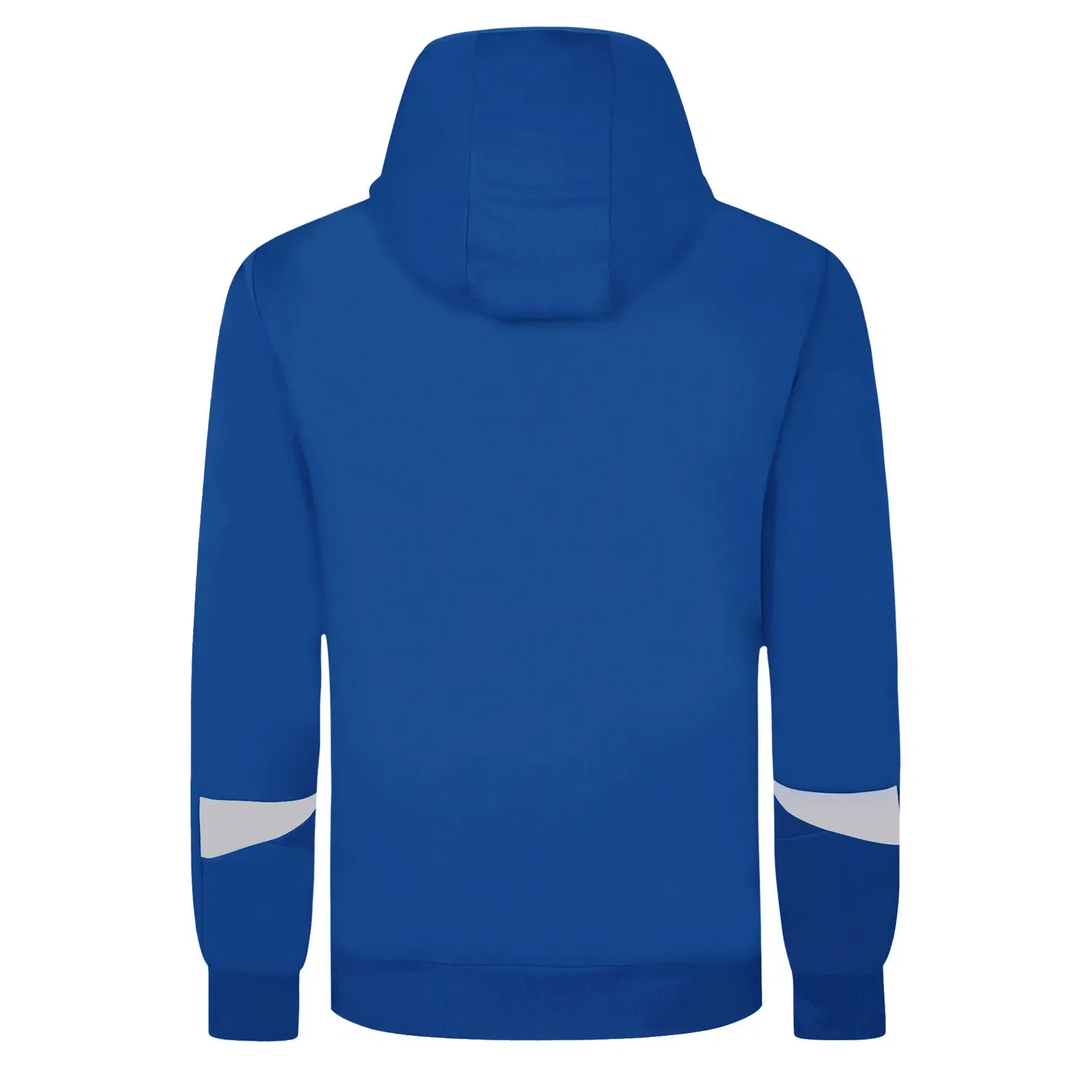 Худи детское Umbro Total Training Knitted, синий — фото 2