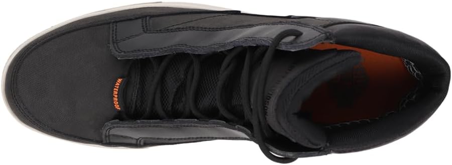 Кроссовки Harley-Davidson Footwear mens Vardon, черный — фото 4
