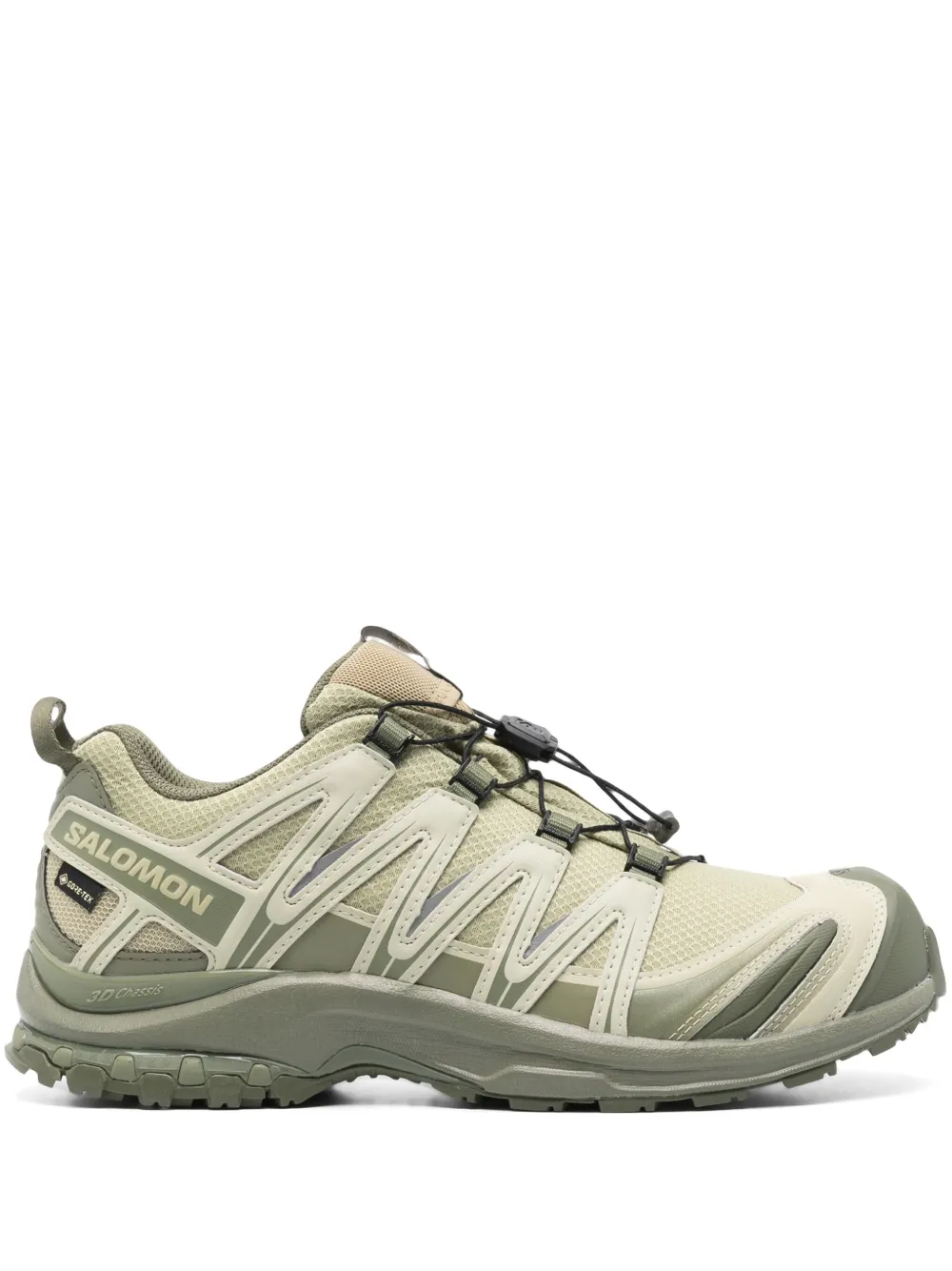 

Кроссовки XA PRO 3D Salomon, зеленый