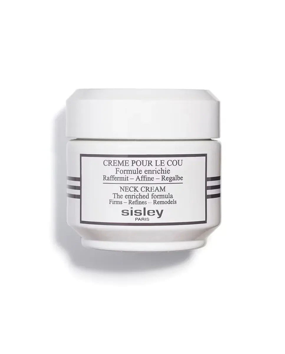 Крем для лица Sisley — Для шеи