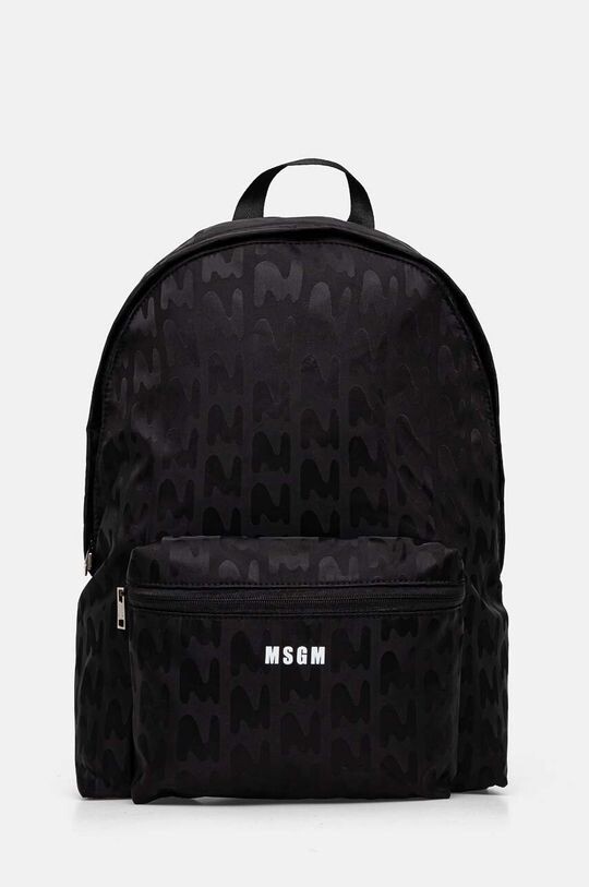 

Рюкзак Msgm, черный