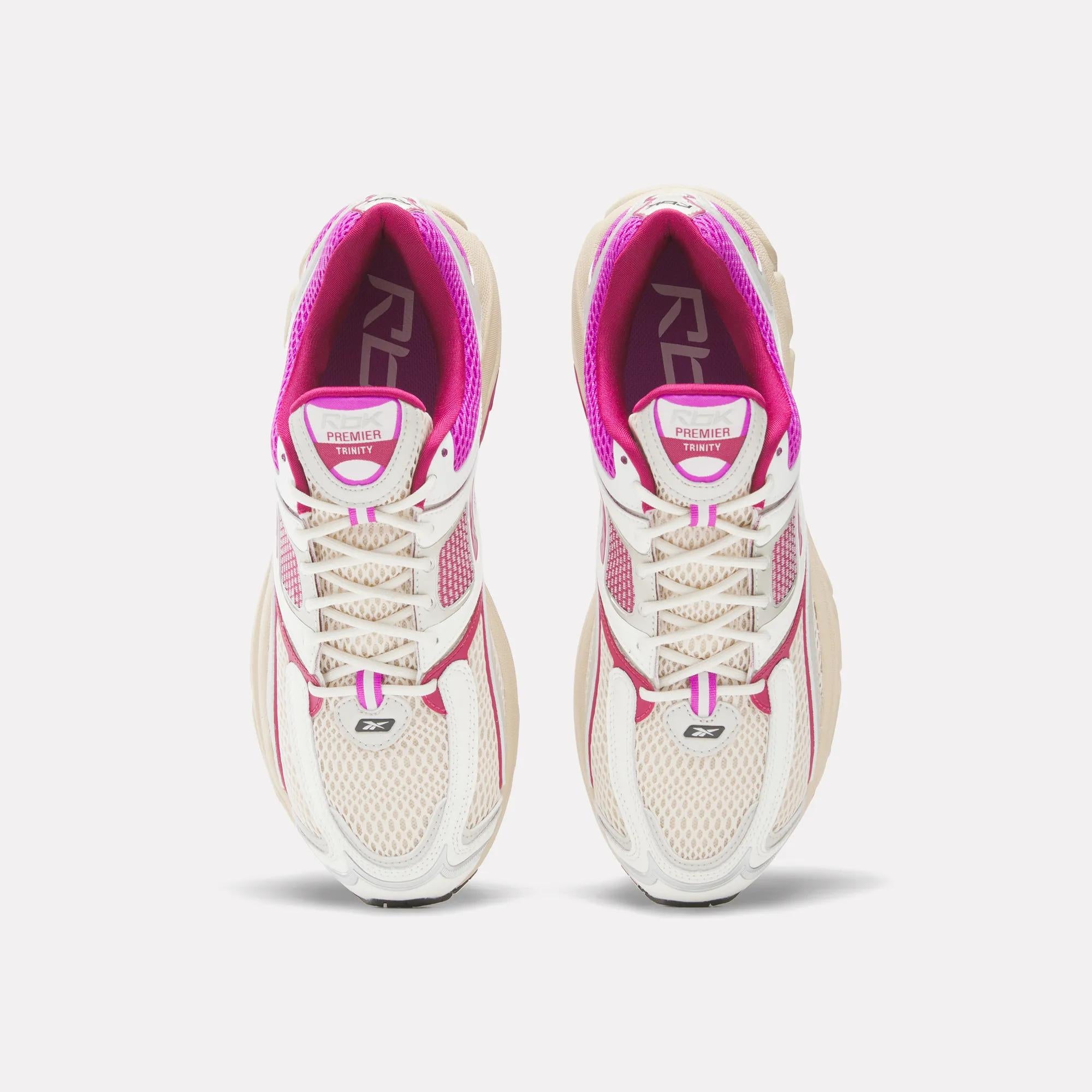 

Кроссовки Reebok Rbk Premier Trinity Unisex, фиолетовый