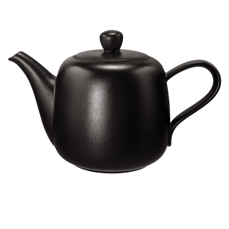 

Кувшин Liberty Velvet Черный 1,60 л Seltmann Weiden, черный