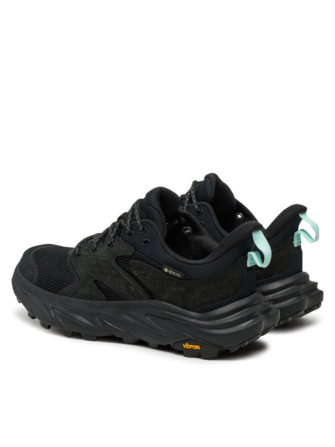 Треккинговые кроссовки Anacapa 2 Low GTX GORE-TEX 1142830 Hoka, черный — фото 3