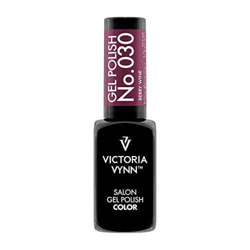 Гель-лак «Berry Wine» №030 от Victoria Vynn Victoria Vynn