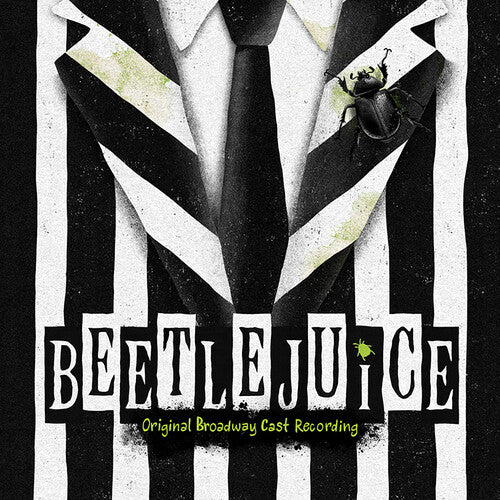 

Виниловая пластинка Perfect, Eddie: Beetlejuice (Original Broadway Cast Recording)