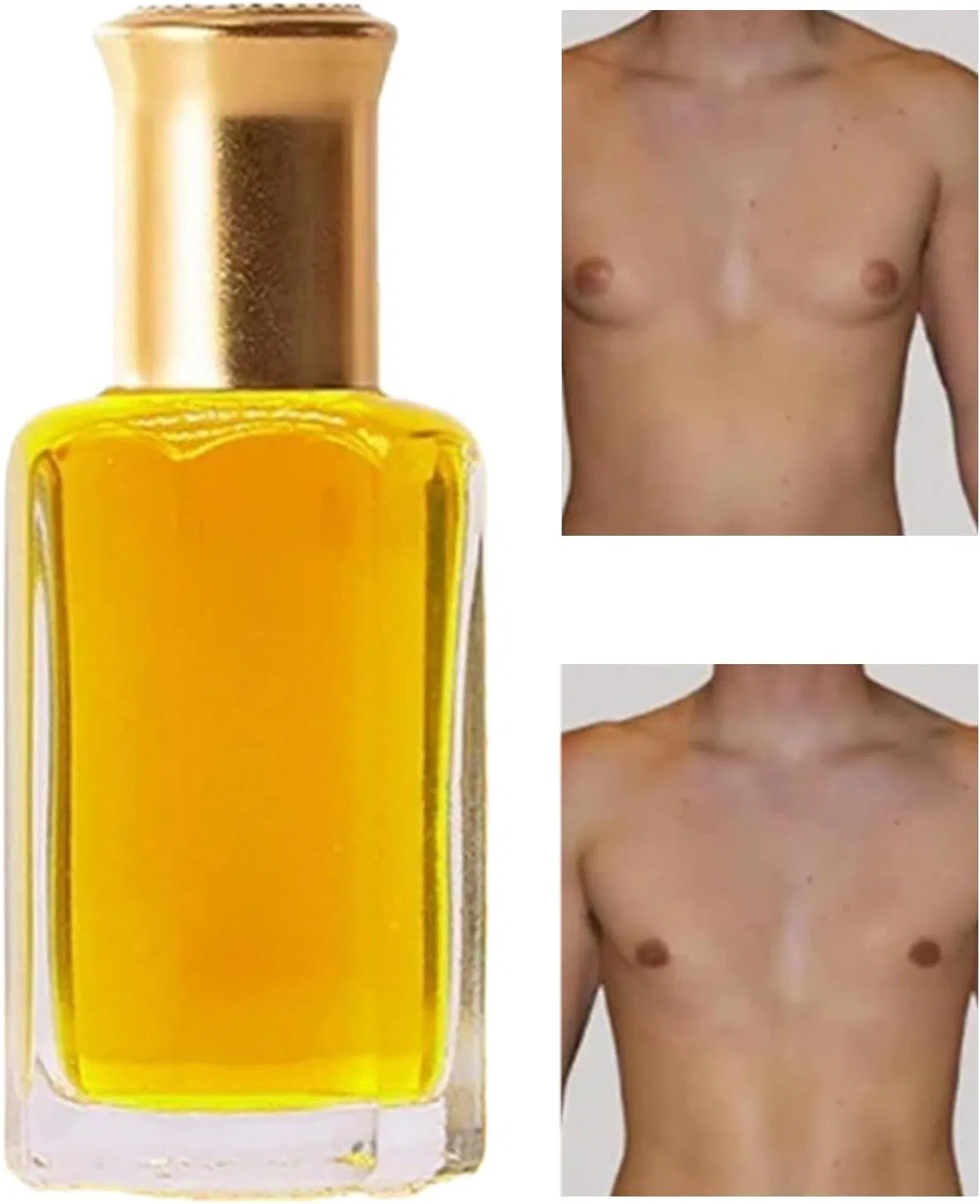 Масло Thermofirm Bee VeniIN Gynecomenia для мужчин, 12 мл Générique