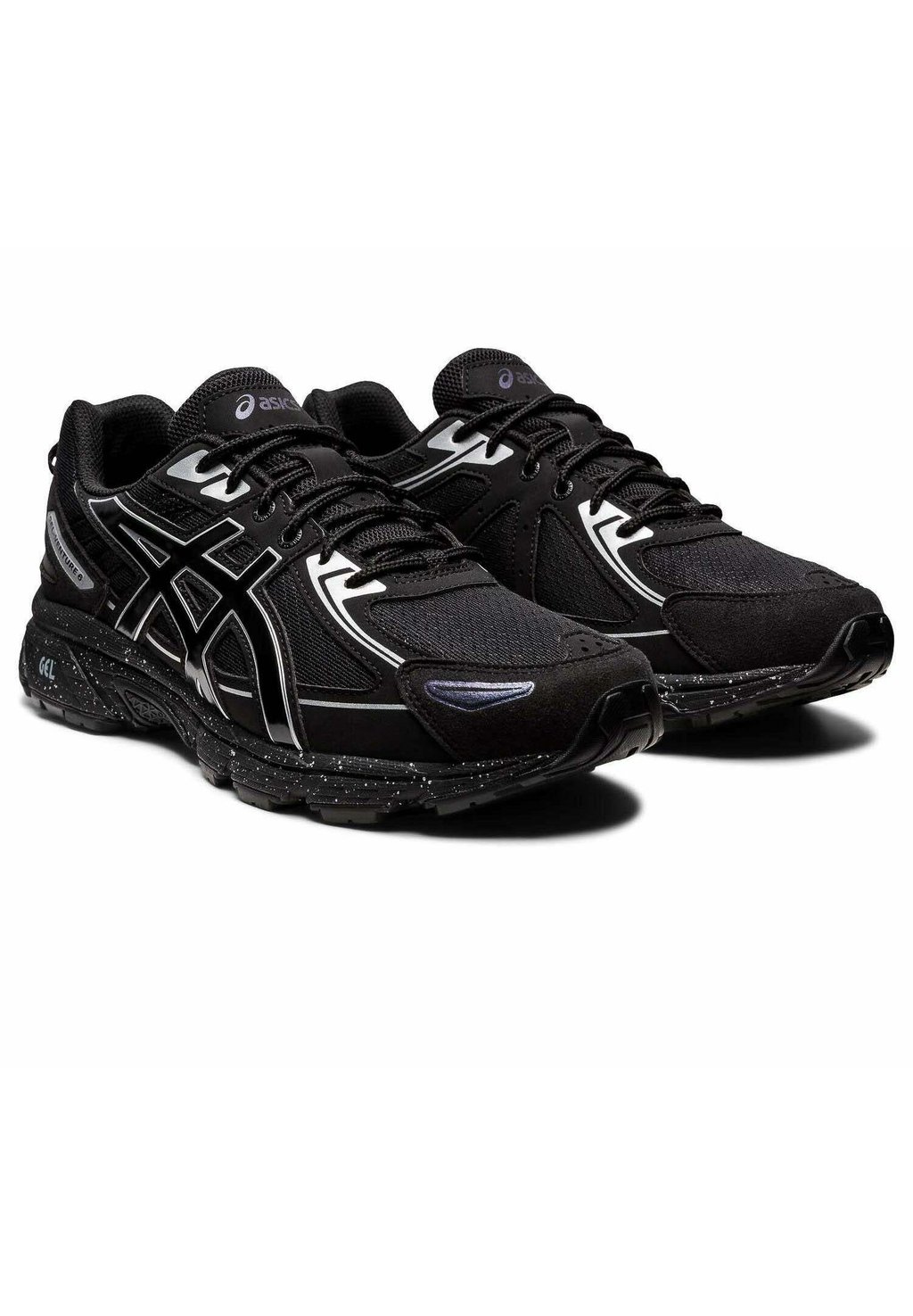 

Низкие кеды Gel Venture ASICS SportStyle, черный