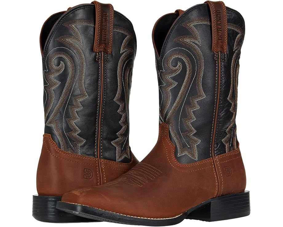 

Ботинки Durango Westward 11" Western, цвет Inca Brown/Black