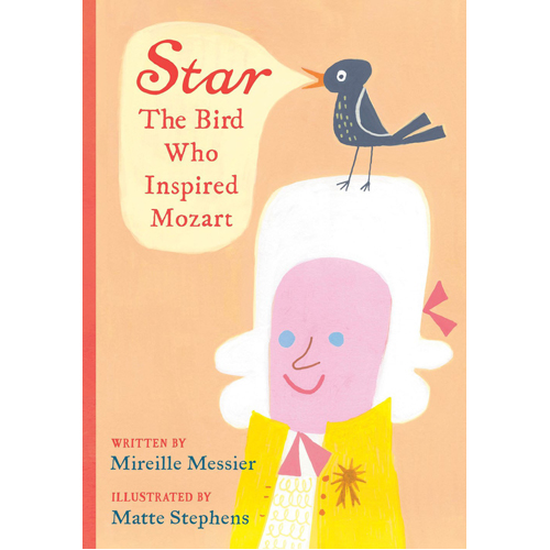 

Книга Star: The Bird Who Inspired Mozart