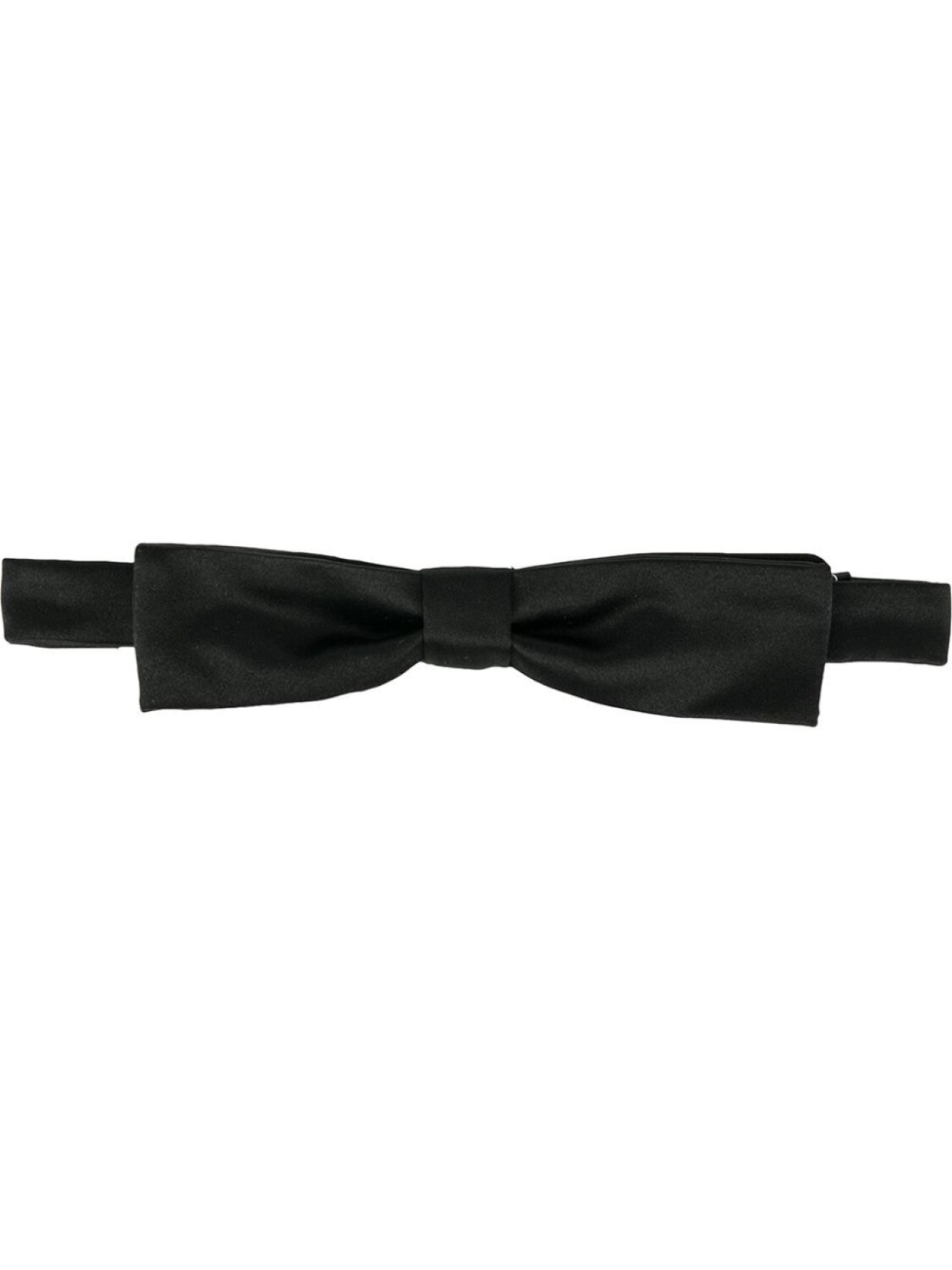

Dsquared2 thin bow tie, черный