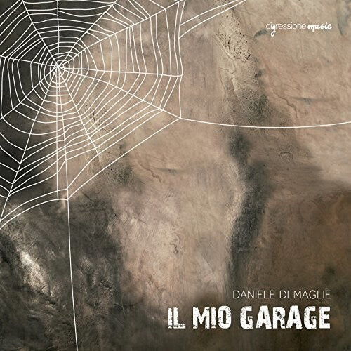 

CD диск Maglie, Daniele Di: Il Mio Garage