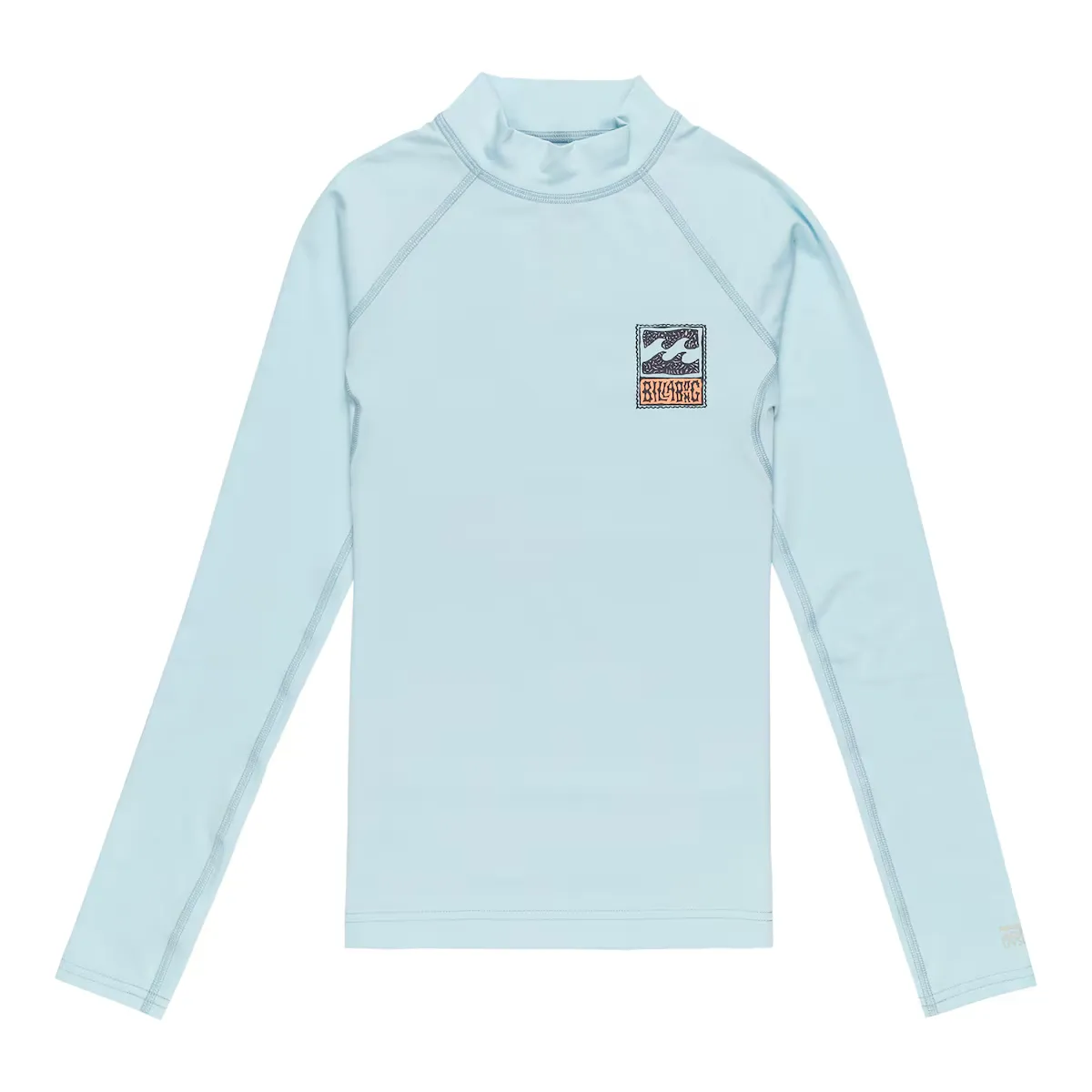 

Детская футболка Double Fun Billabong, синий