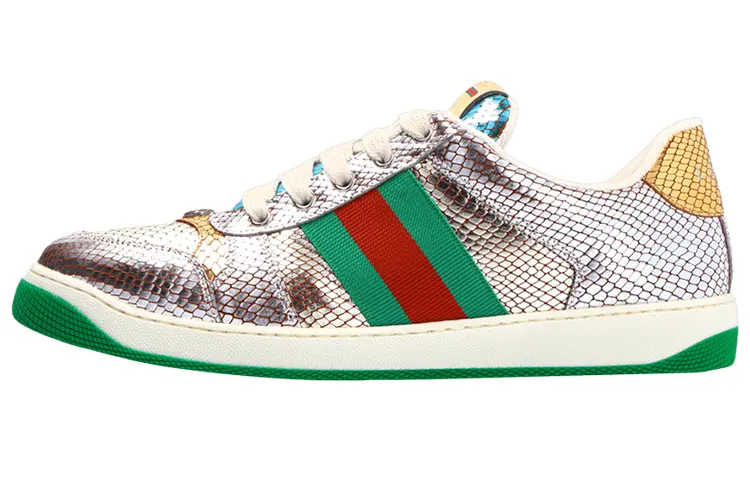 

Мужская обувь для скейтбординга Gucci, Белый, Мужская обувь для скейтбординга Gucci