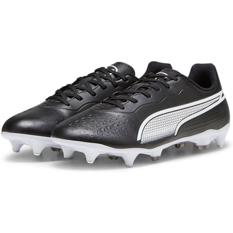 Футбольные бутсы King Match MXSG Puma, черный — фото 3