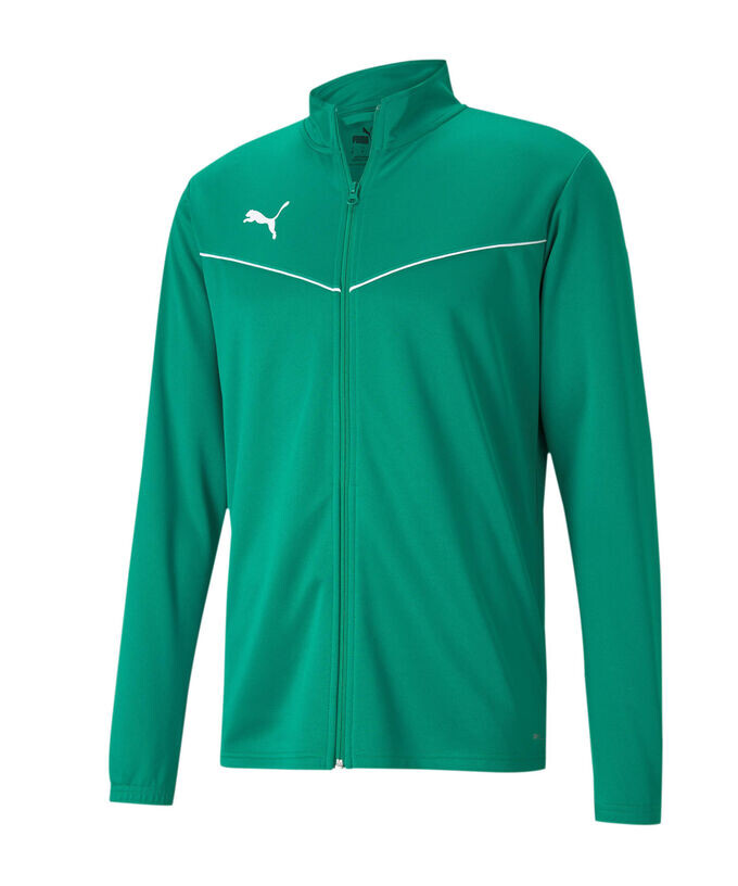 

Тренировочная куртка Puma, зеленый