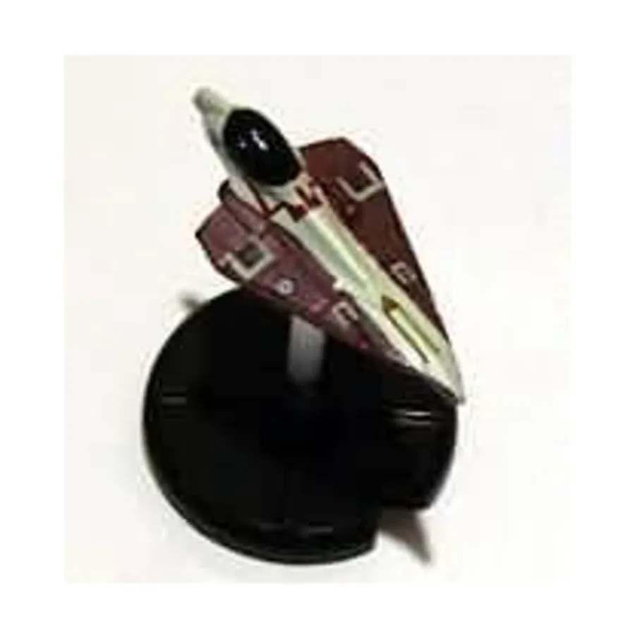 

Джедайский истребитель (клавиша C), Star Wars - Collectible Miniatures Game - Starship Battles Singles