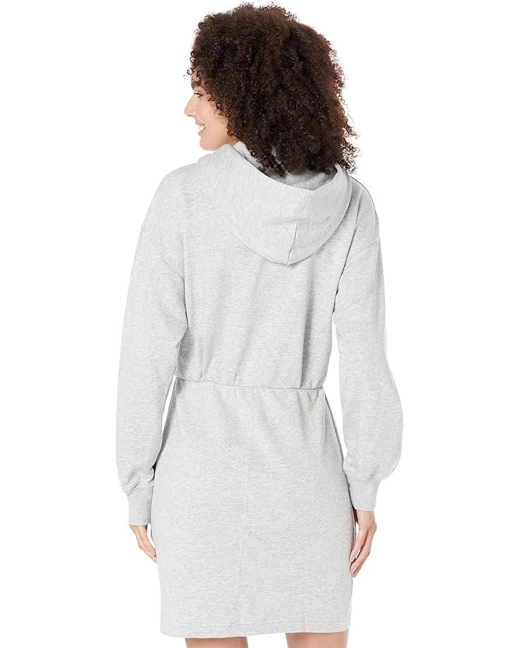 

Платье PUMA Classics Hooded Dress, цвет Light Gray Heather