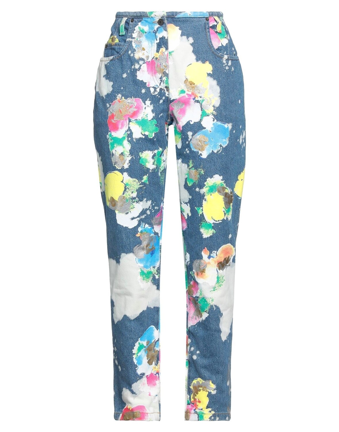 

Джинсы Moschino, синий