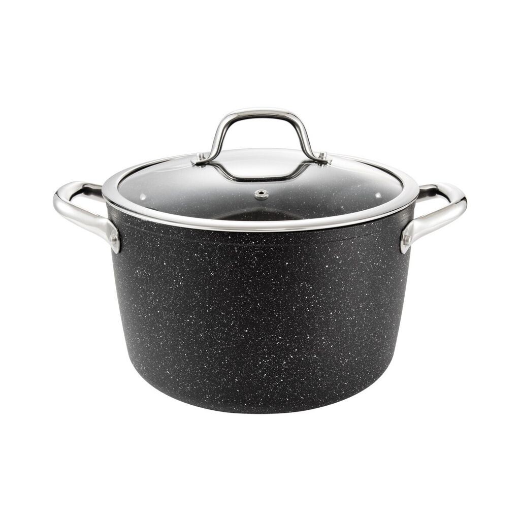 

Кастрюля Tescoma PRESIDENT Stone с крышкой ø 24 см, 6,0 л