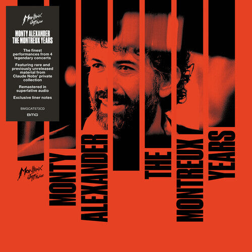 

CD диск Alexander, Monty: Monty Alexander: The Montreux Years