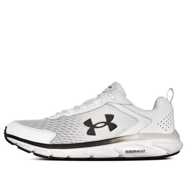 

Кроссовки charged assert 9 cn 'white' Under Armour, белый