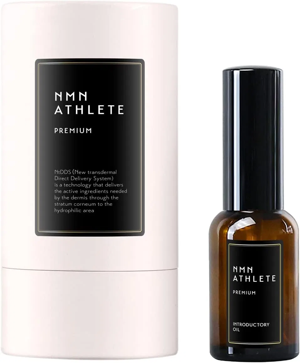Масло для лица NMN Athlete Introductory Oil 50 мл