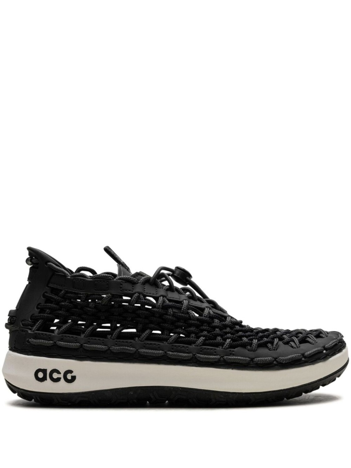 

Кроссовки ACG Watercat Black Nike, черный