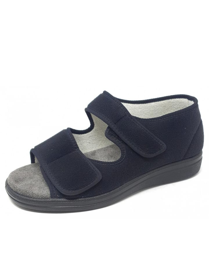 

Домашние тапочки Fischer Markenschuh, черный