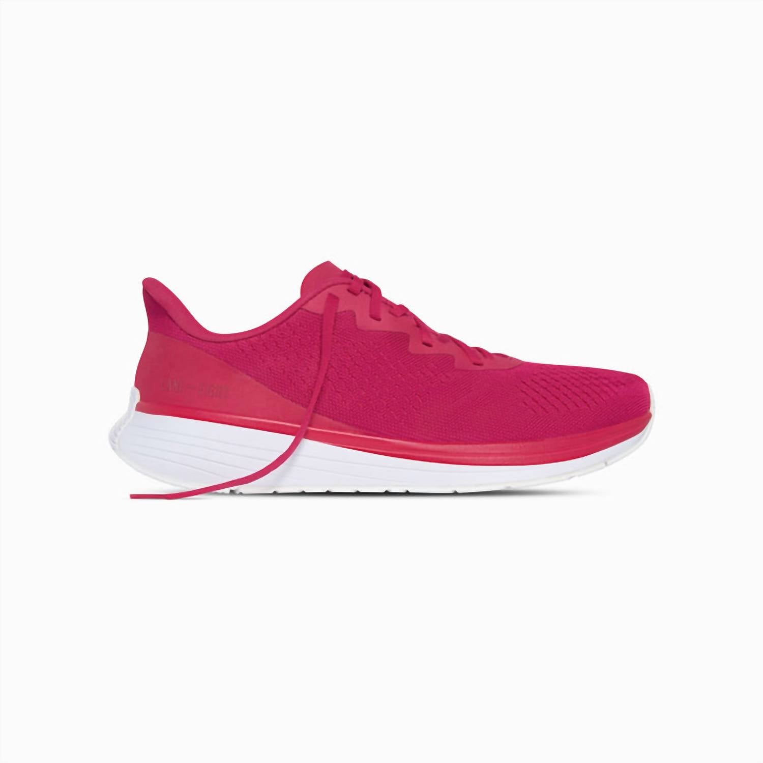 Женские кроссовки Hibiscus Relay Trainer в розовом цвете LANE EIGHT