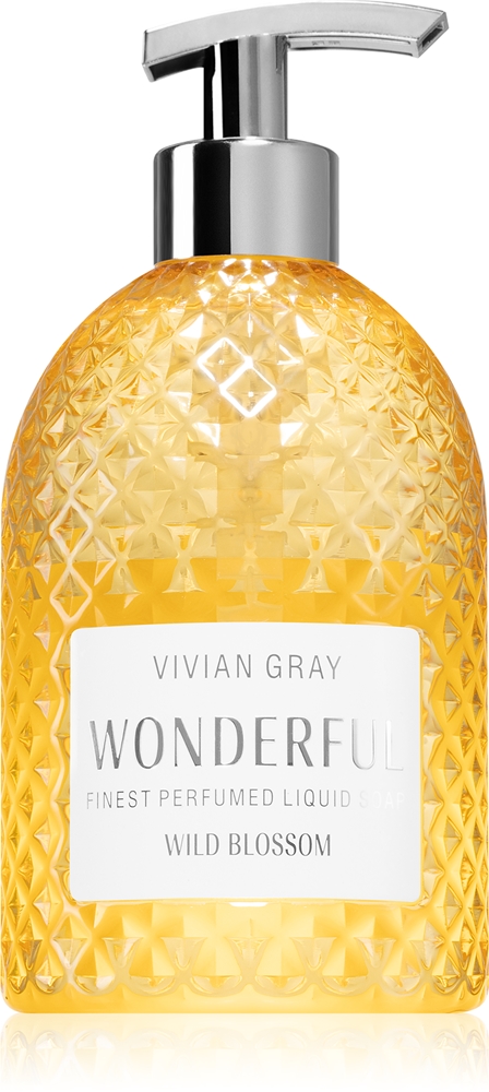 

Чудесное жидкое мыло с ароматом диких цветов Vivian Gray, 500 мл