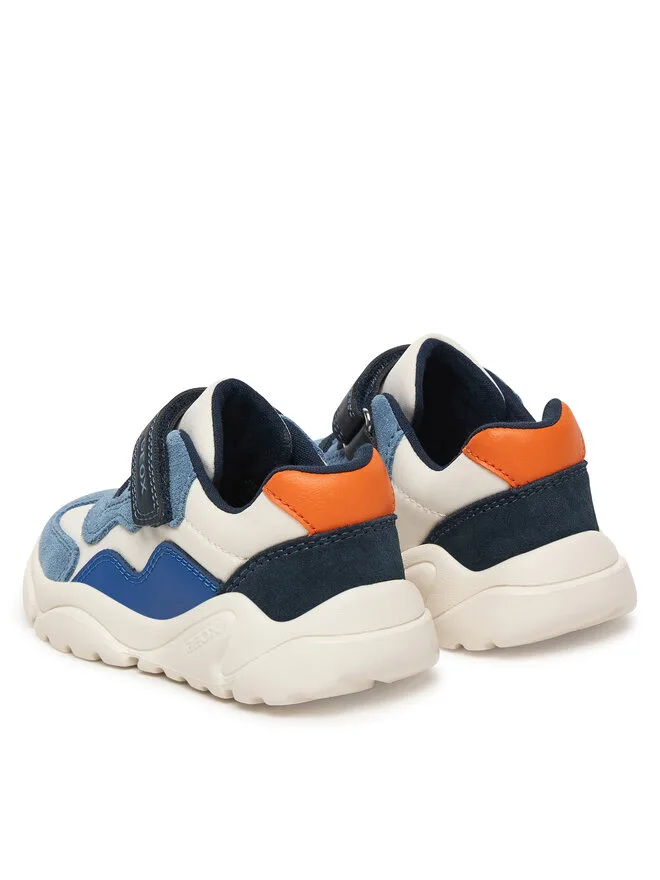 Geox Кроссовки B Ciufciuf Boy B455RB 0FU22 C0652 S разноцветные — фото 3