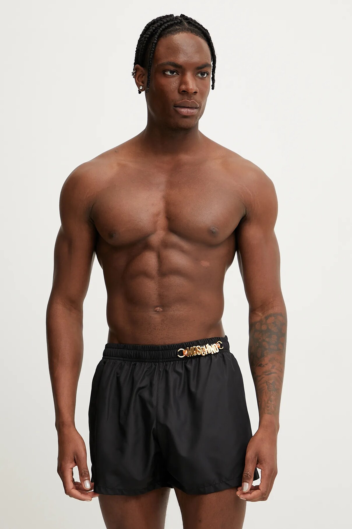 

Плавки Moschino Underwear, черный