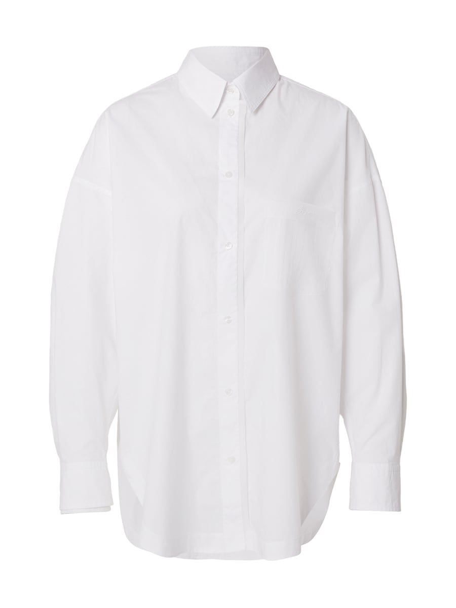 

Блуза BOSS C_Bonsta, белый