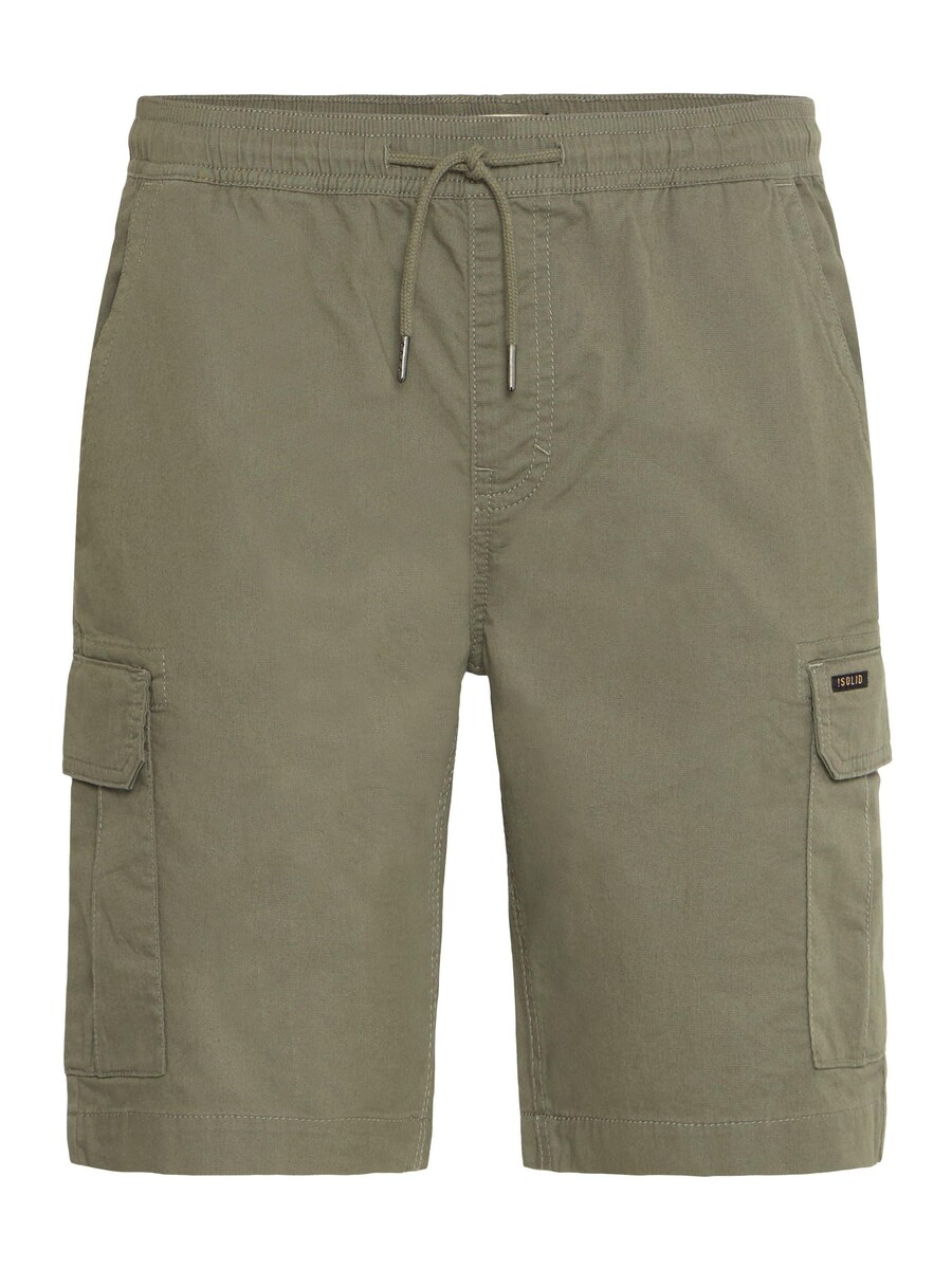 

Повседневные брюки-карго !Solid SDKALLES , Olive