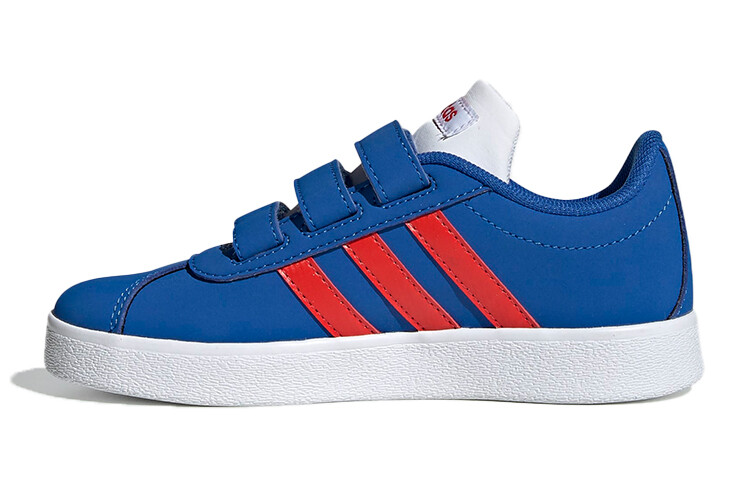 

VL Court 2.0 детские кроссовки для скейтбординга PS Adidas Neo