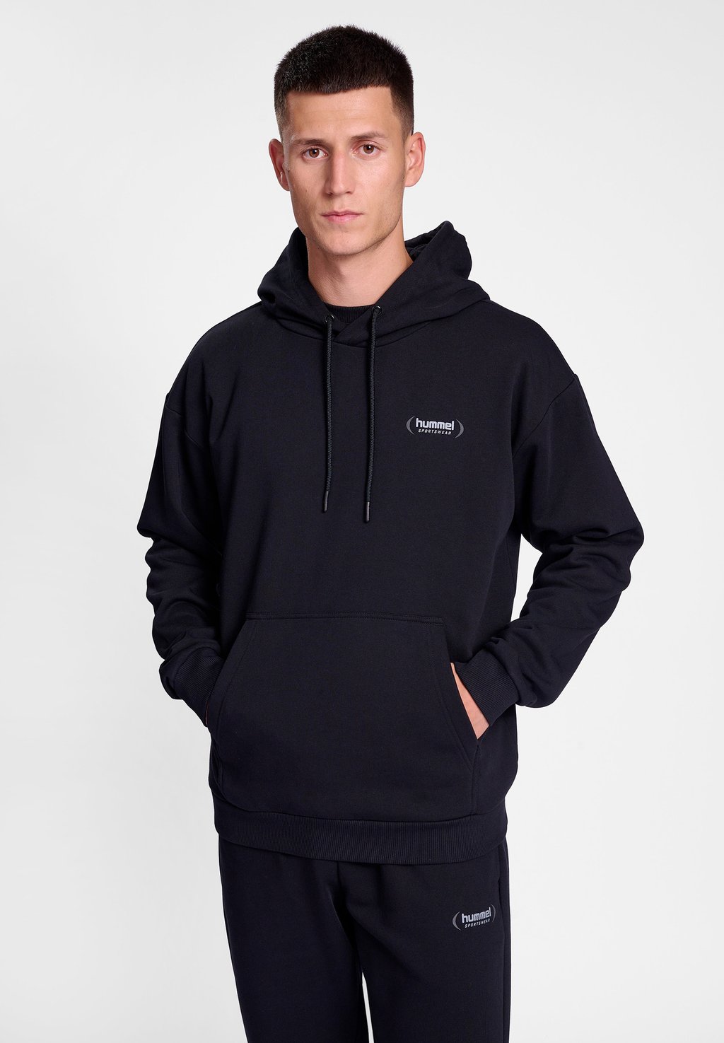 

Толстовка FELIX LOOSE Hummel, цвет black