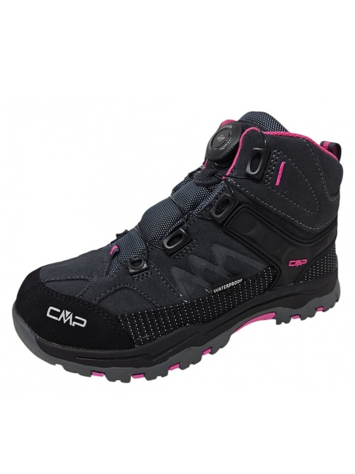 

Походная обувь cmp Walkingschuh Kirnna MId Fitgo WO, серый