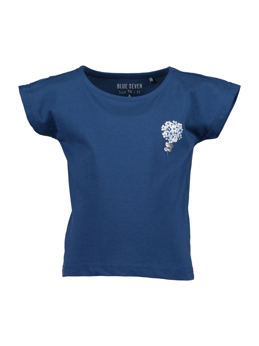 

Рубашка BLUE SEVEN, цвет marine blue/Dusty blue