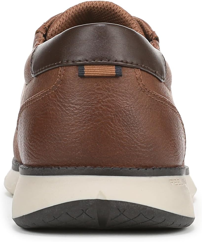 Мужские кроссовки Dr.Scholl's Synergy Dr.Scholl'S Shoes, темно-коричневый — фото 3