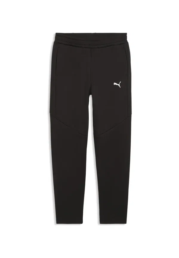 Штаны Evostripe pants dk b tracksuit bottoms Puma, черный — фото 4