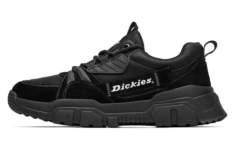 

Обувь для жизни Мужская низкая черная Dickies, Черный, Обувь для жизни Мужская низкая черная Dickies