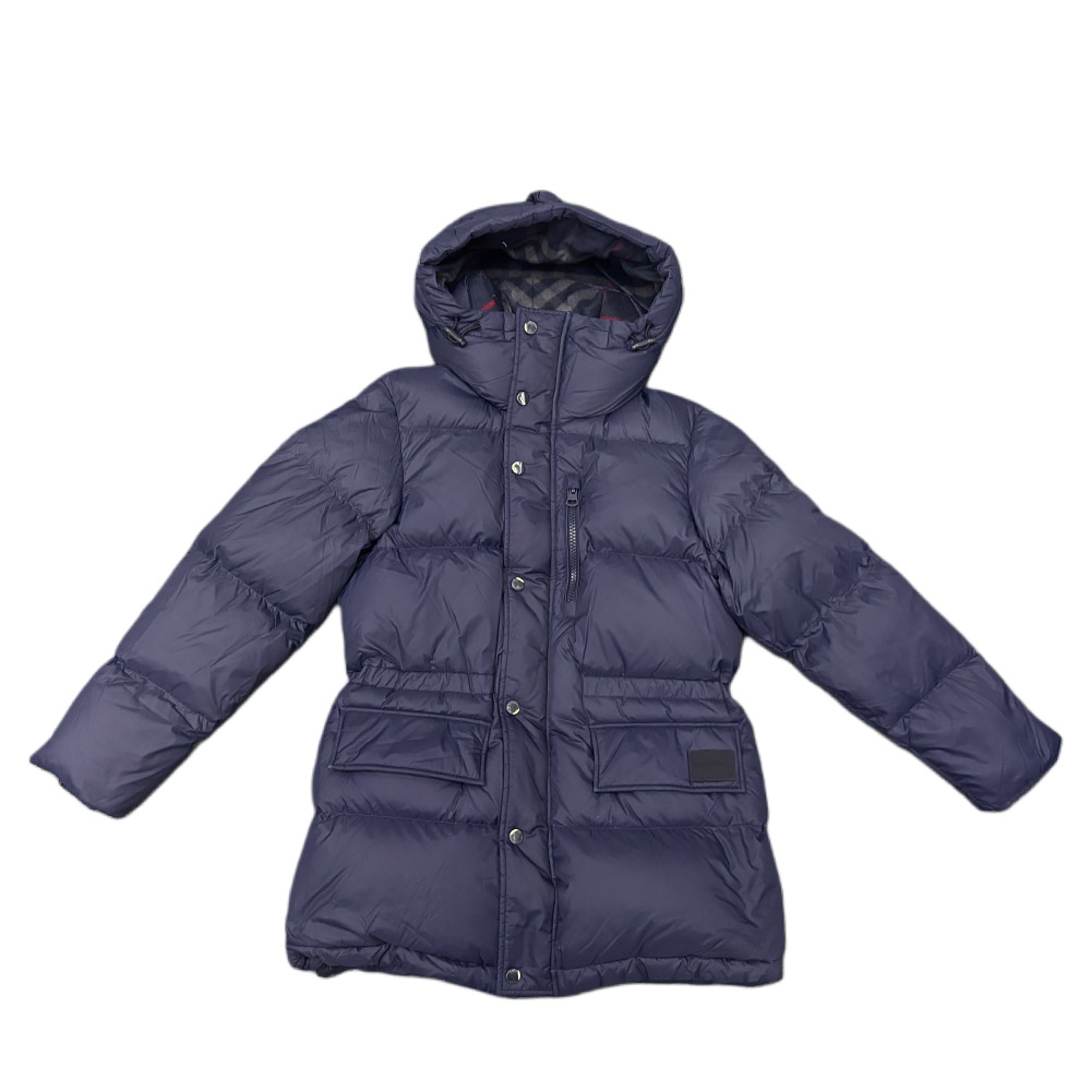 

Burberry Пуховик мужской темно-синий, Dark Blue