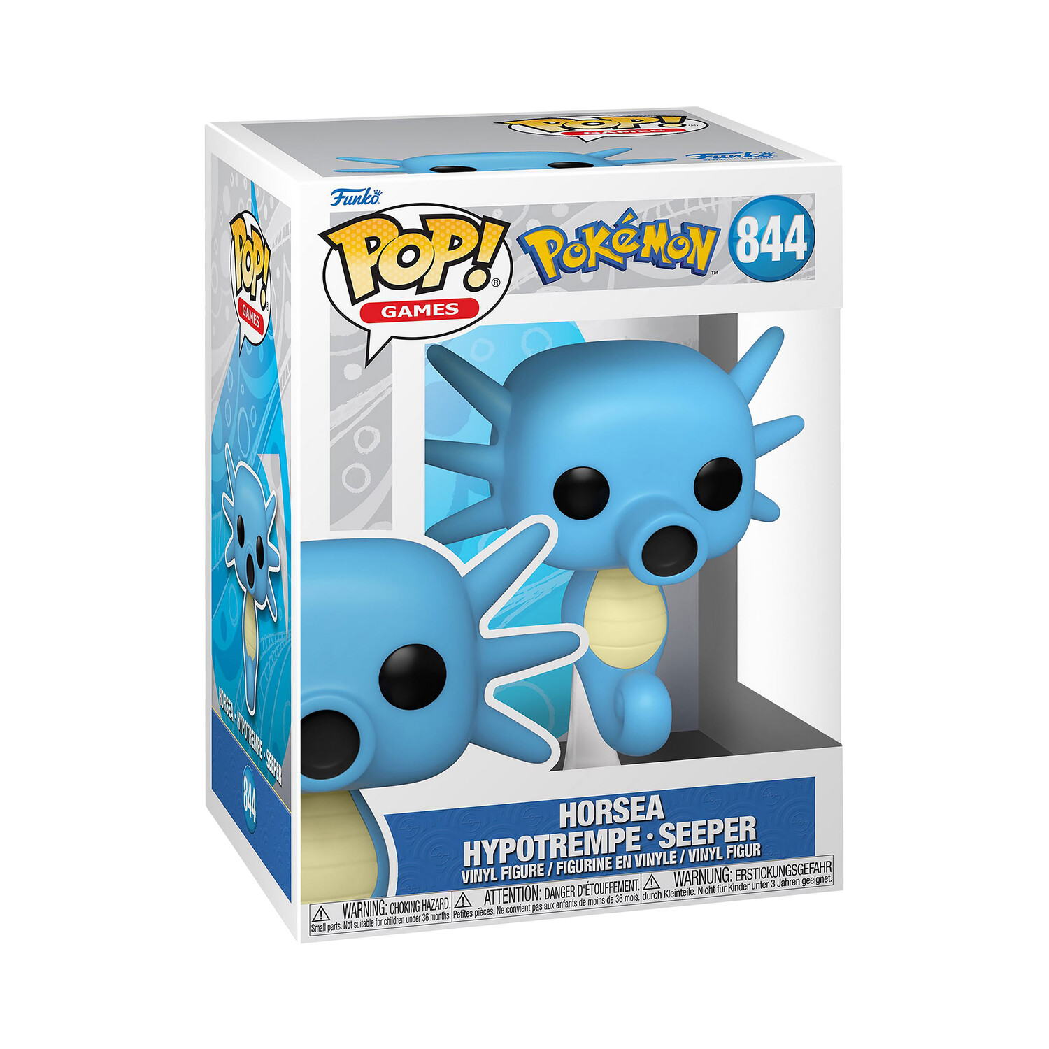 

Покемон - фигурка Seeper Funko Pop